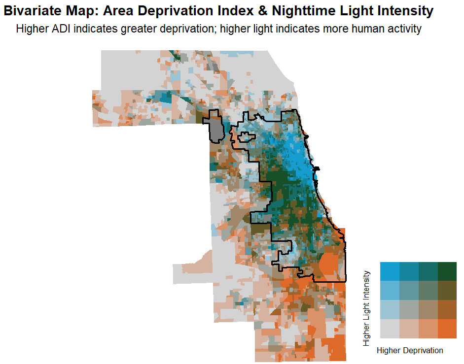 Association between Opioid-Related Injury and Built-Form Indexes Derived from Remote Sensing Data