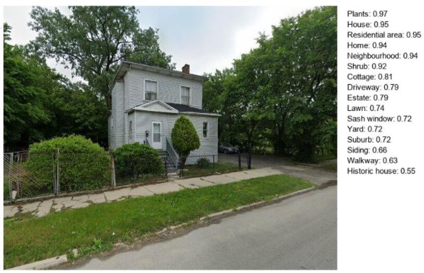 Street View Measures of Urban Greenness, Area Deprivation, and the Risk of Firearm Homicide